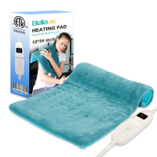 Health Body Care Herb Thermal Thermostat Electronic Heating Pads for Cramps